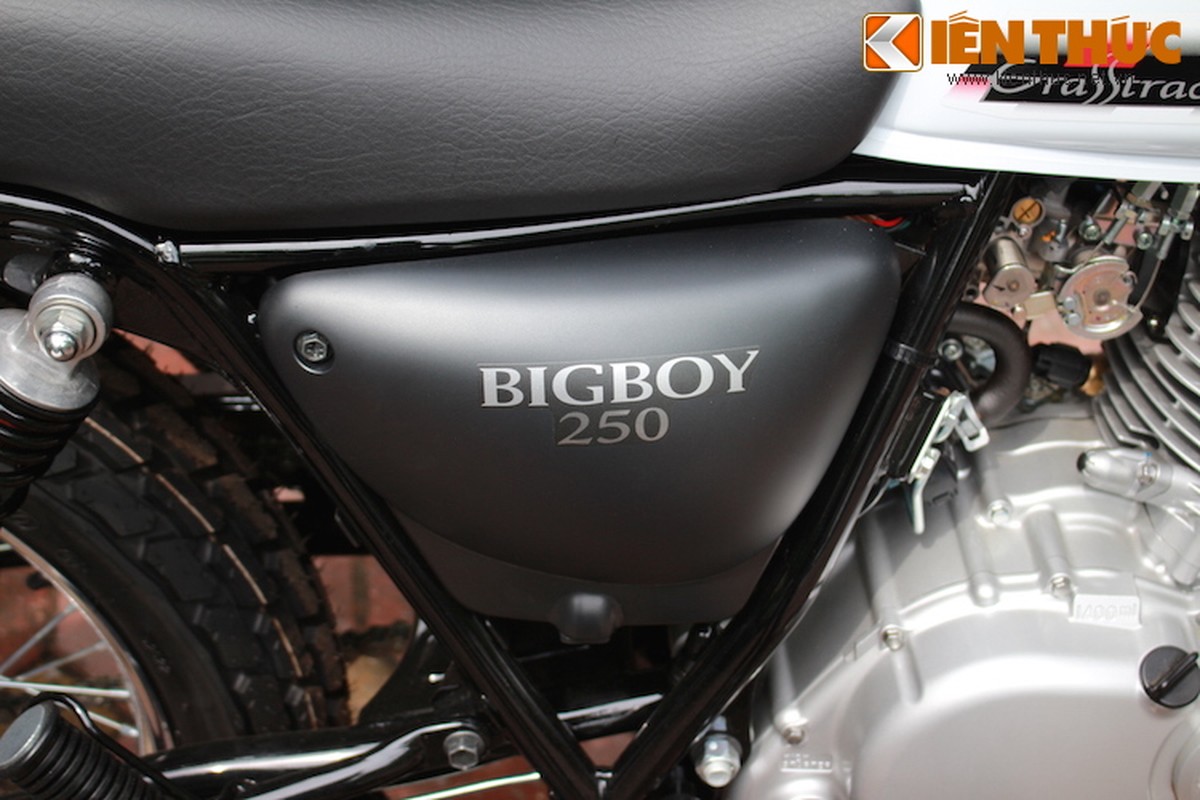 “Be bu” Suzuki Big Boy 2015 bat ngo xuat hien tai Ha Noi-Hinh-7